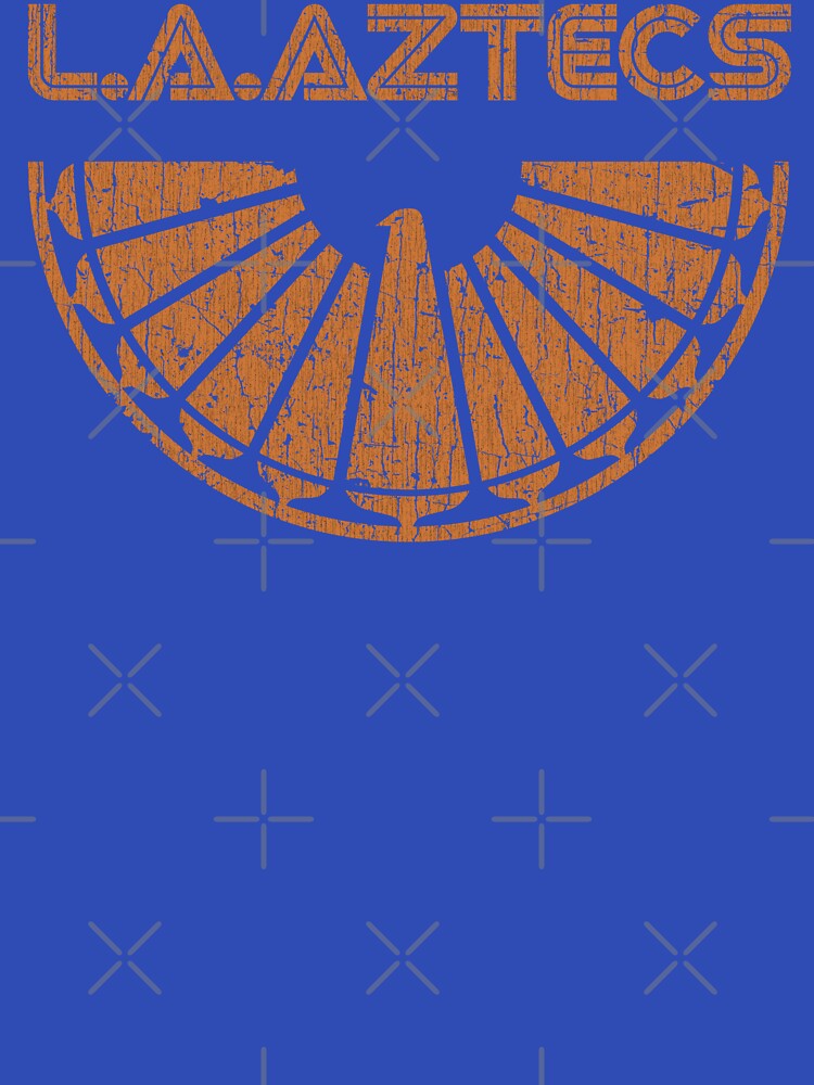 Los Angeles Aztecs Soccer 1973 by AstroZombie6669