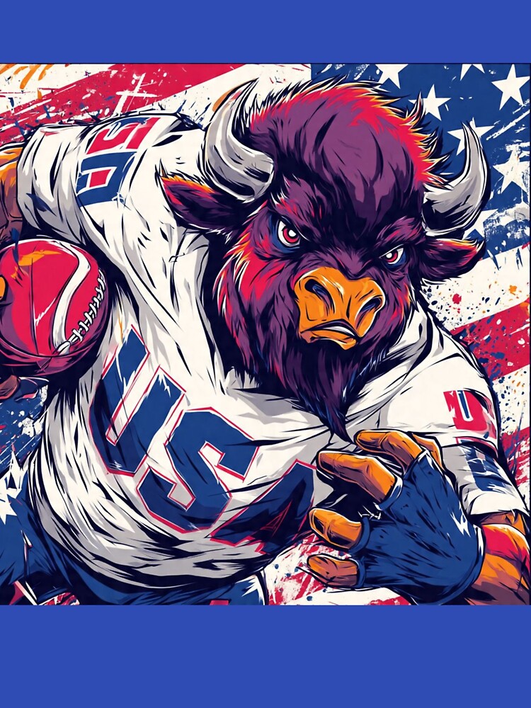 USA Football Pride by Nefi-stickers