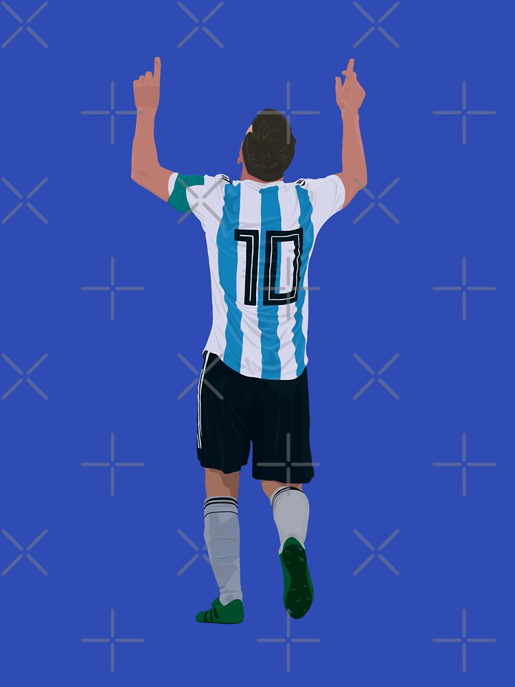 Messi by makistickers