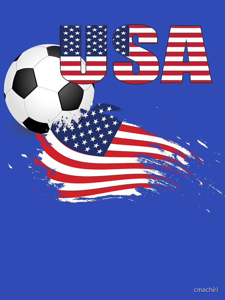 US Soccer by cmachiri