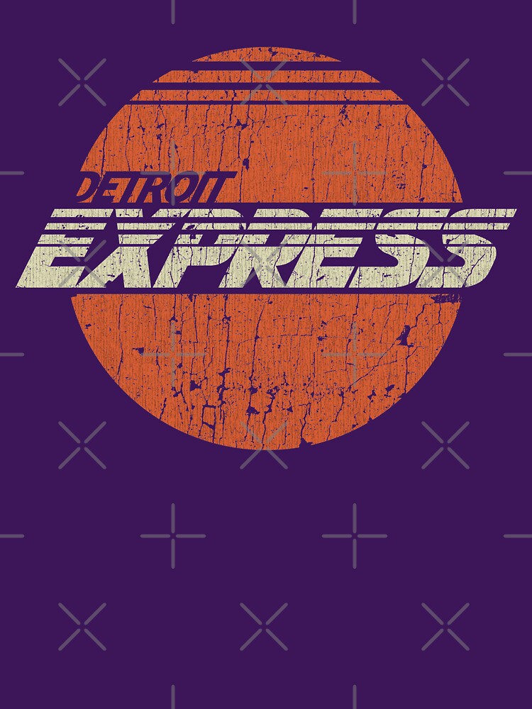Detroit Express by jacobcdietz