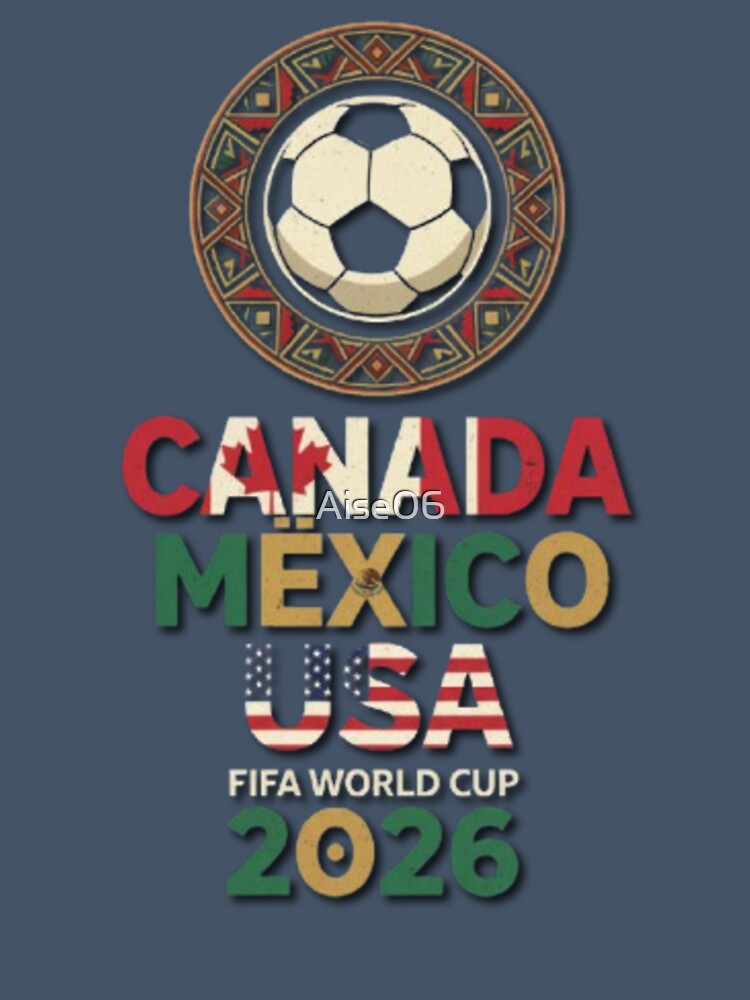World Cup 2026 by Aise06