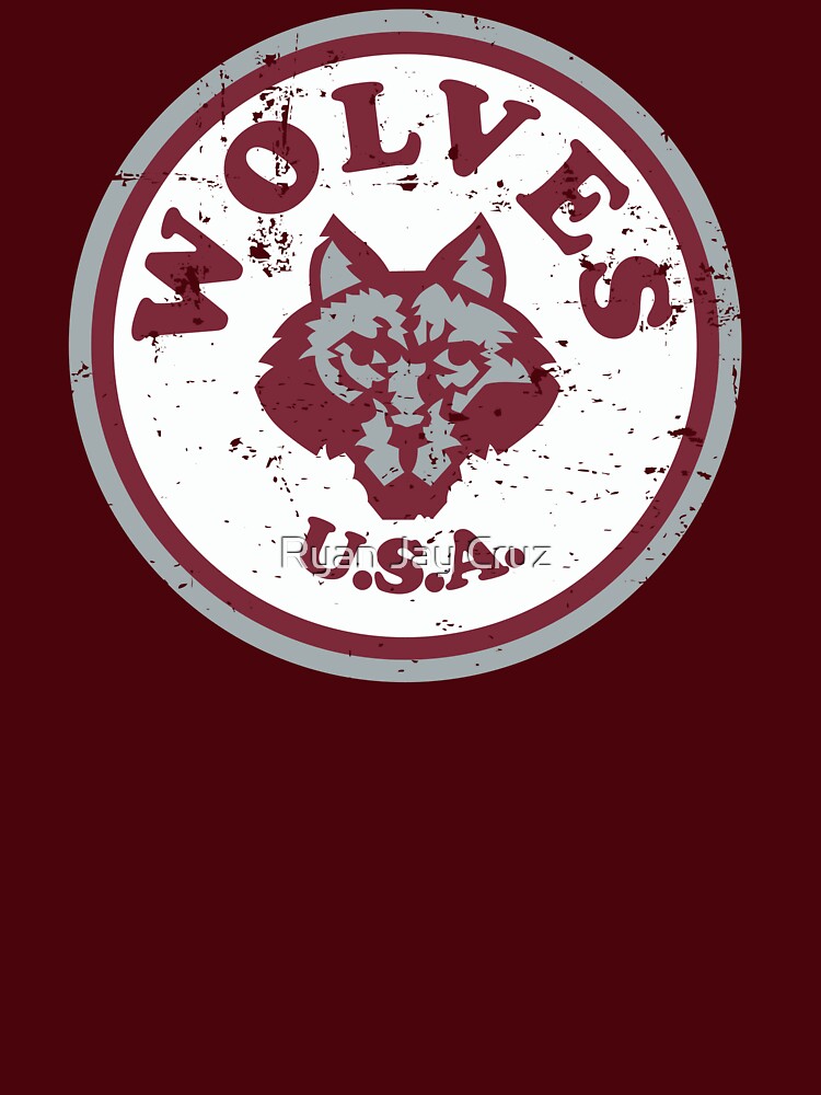 1967 Los Angeles Wolves Defunct Vintage Soccer by Ryan Jay Cruz