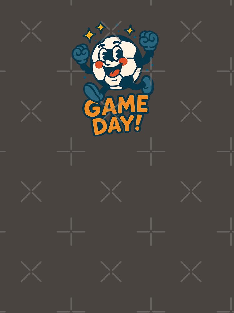 Soccer time! by Broken Antler Designs