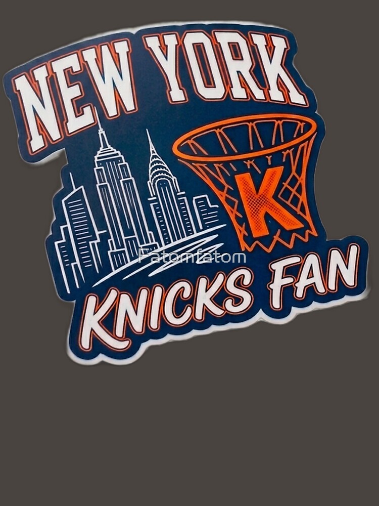 Vintage New York Retro Basketball and Soccer Fan Art by Fatomfatom