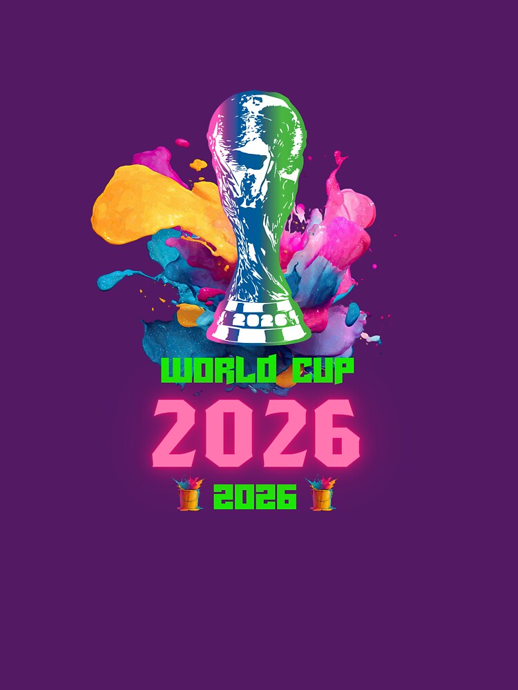 World Cup 2026 Soccer Tournament 2026 by stormk10