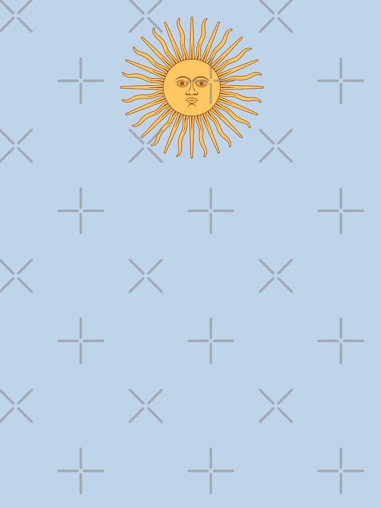 Argentina: Sol de Mayo by littlemiscat