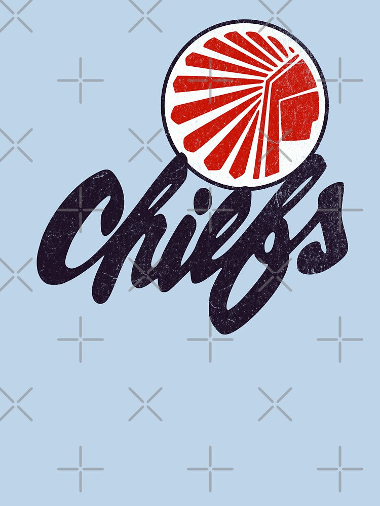 Defunct Soccer Team 1960s 70s Atlanta Chiefs Retro by chrisrivait
