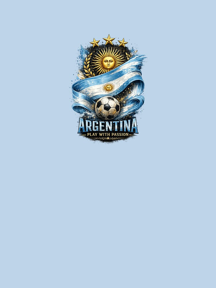 Argentina Champion Spirit by rahimzral