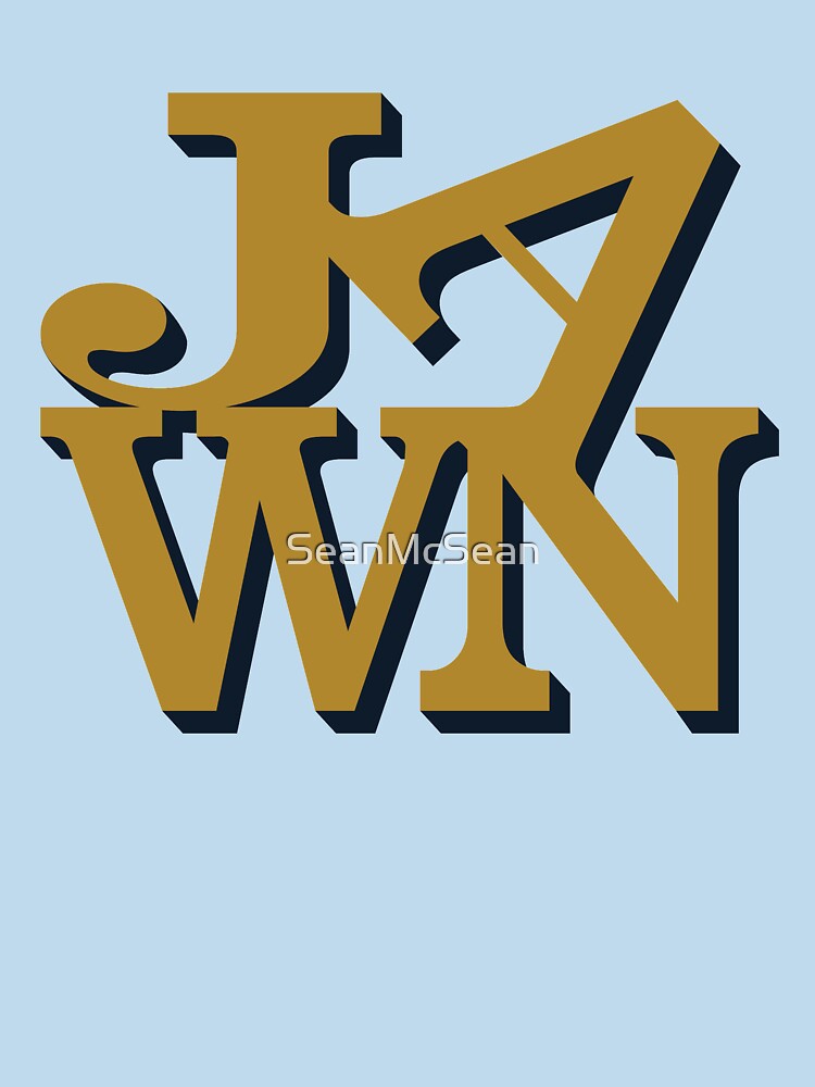 Jawn - Gold by SeanMcSean