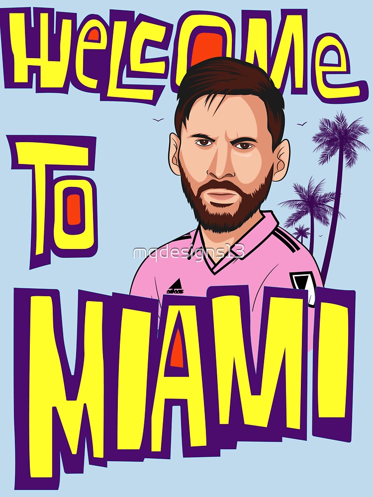 Welcome to Miami by mqdesigns13