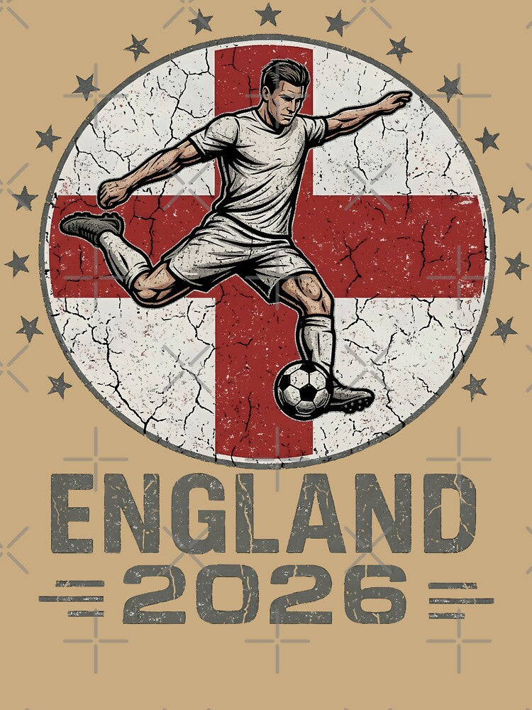 Copy of Team Canada Maple Leaf Flag Soccer Player 2026 by legendaryskins