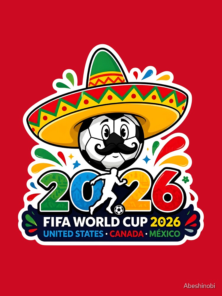 Fiesta Football 2026 In Mexico by Abeshinobi