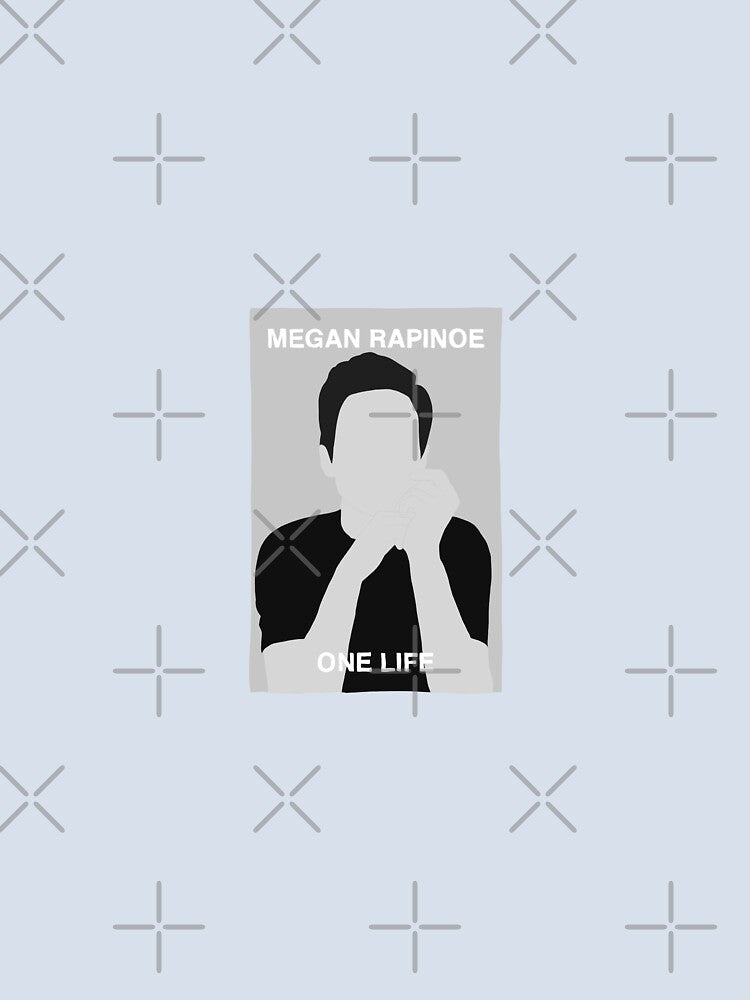 Megan Rapinoe - One Life by chloexx20
