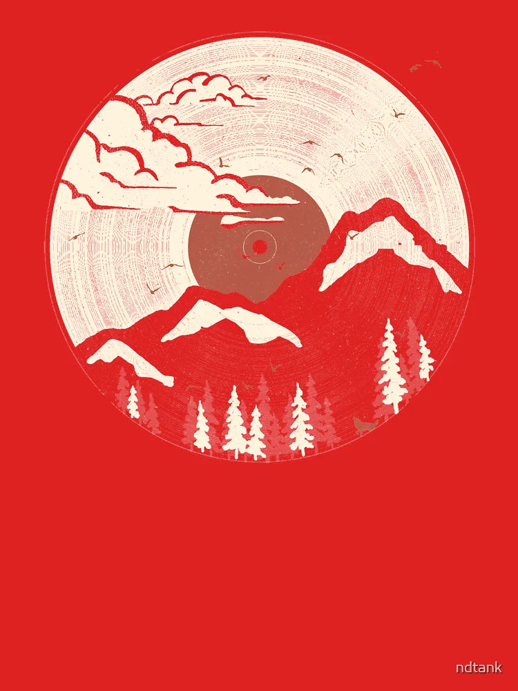 MTN LP... Classic T-Shirt