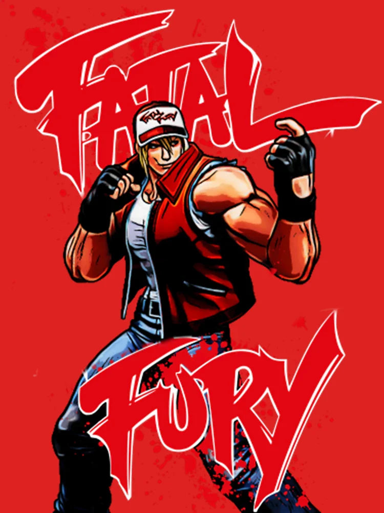 Fatal fury T-Shirt Classic T-Shirt