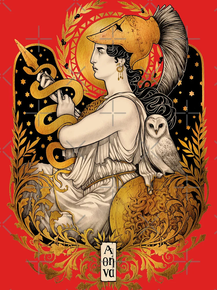 PALLAS ATHENA Classic T-Shirt