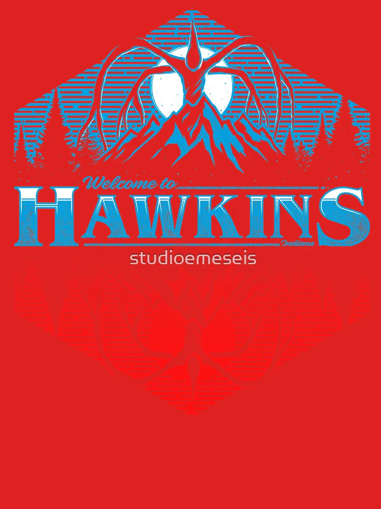 Hawkins 1983 Classic T-Shirt