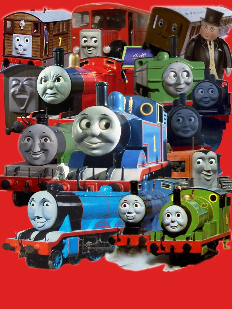 Thomas the Tank Engine and Friends Classic Design Classic T-Shirt