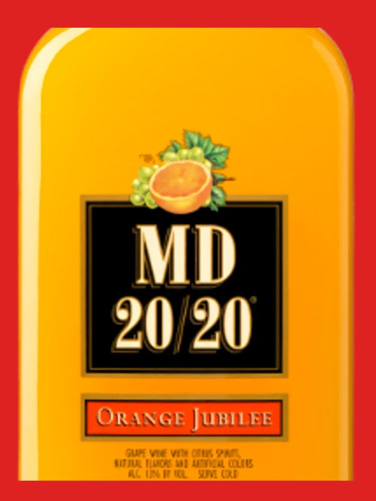 Mad Dog 2020 Orange Jubilee 	 	 Classic T-Shirt