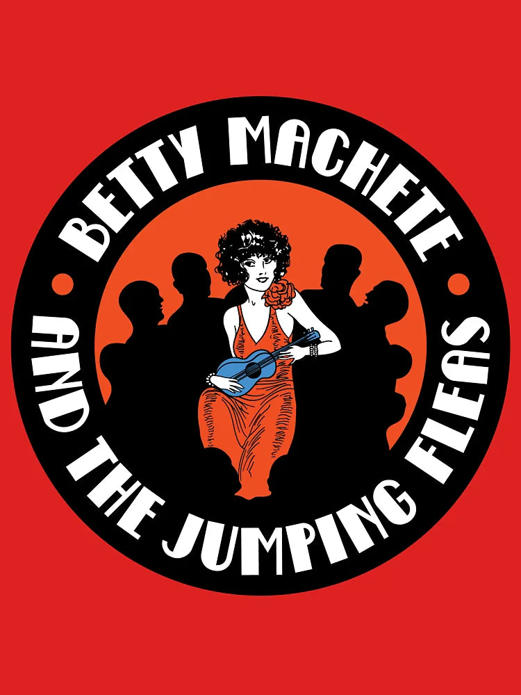 Betty Machete Classic T-Shirt
