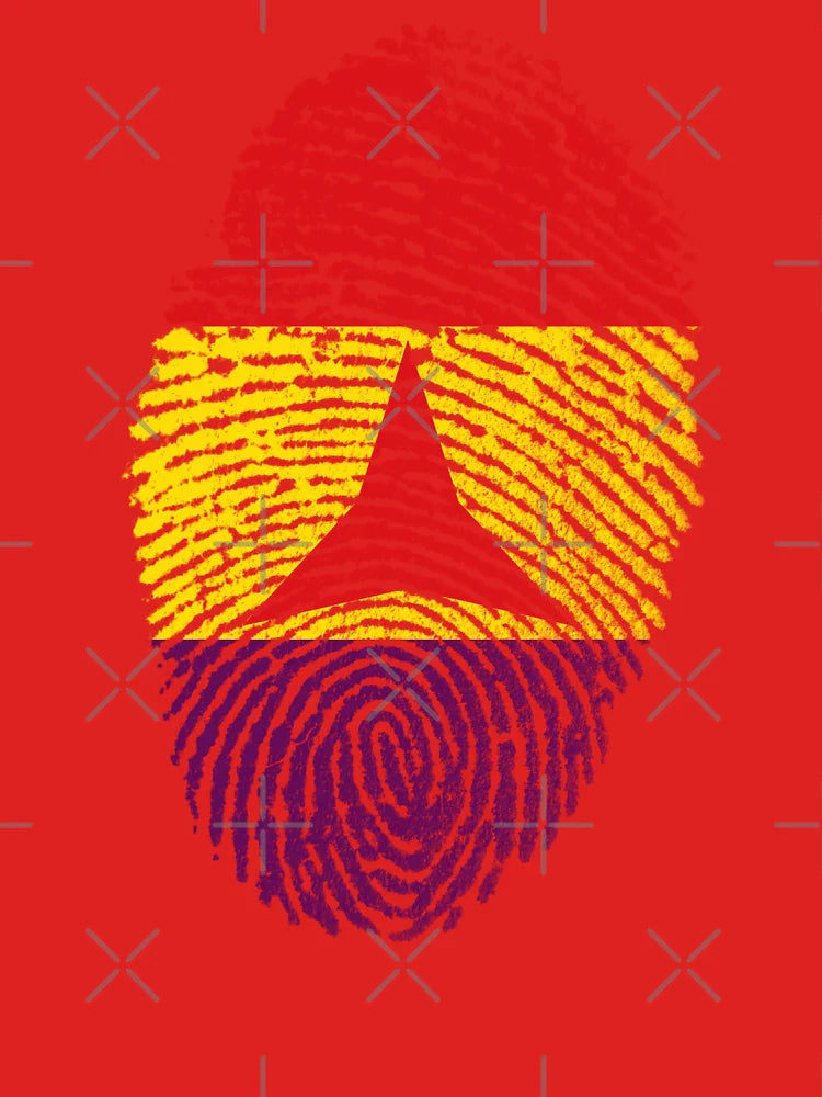 Spanish Republic International Brigades In My DNA No Pasarán Revolutionary Classic T-Shirt