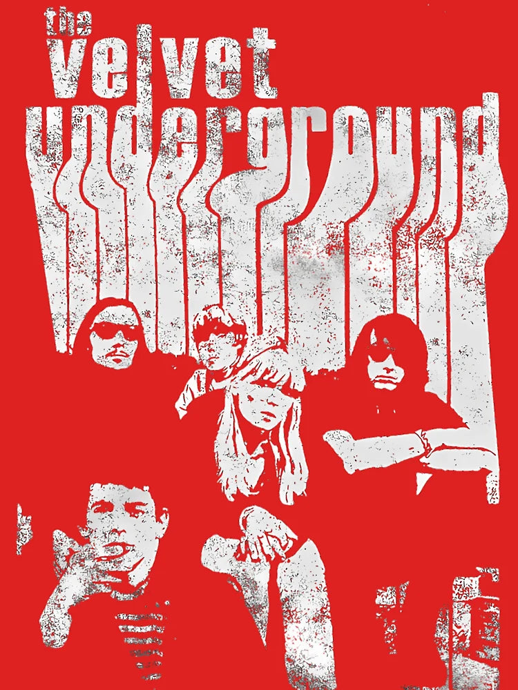 The Velvet Vintage- The Velvet Tour Classic T-Shirt