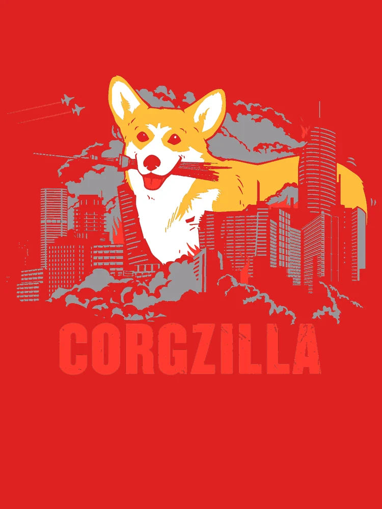 CORGZILLA Classic T-Shirt