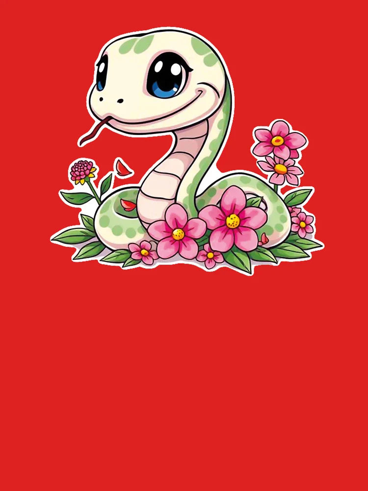Snake Classic T-Shirt