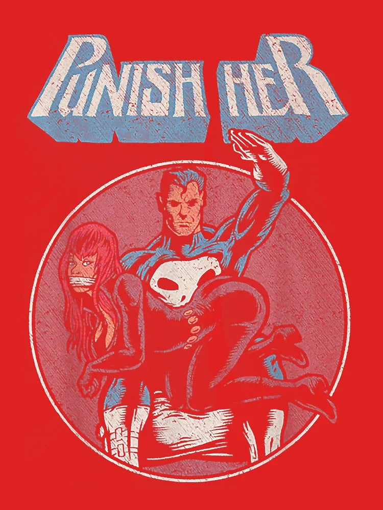 Punish Her Classic T-Shirt