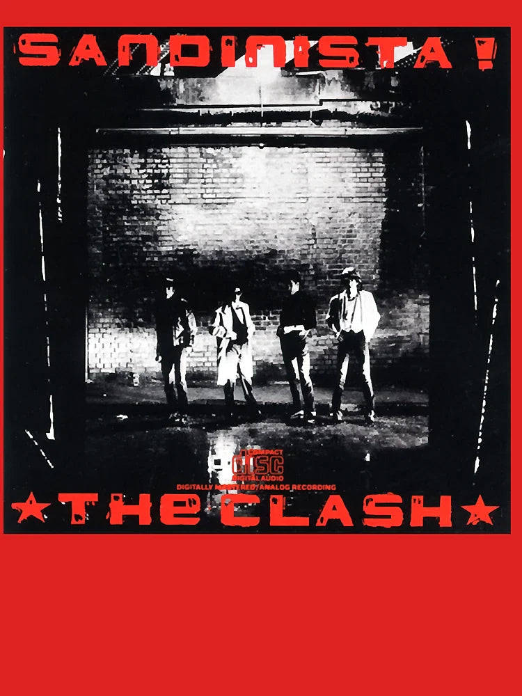 Sandinistas 1980 Classic T-Shirt