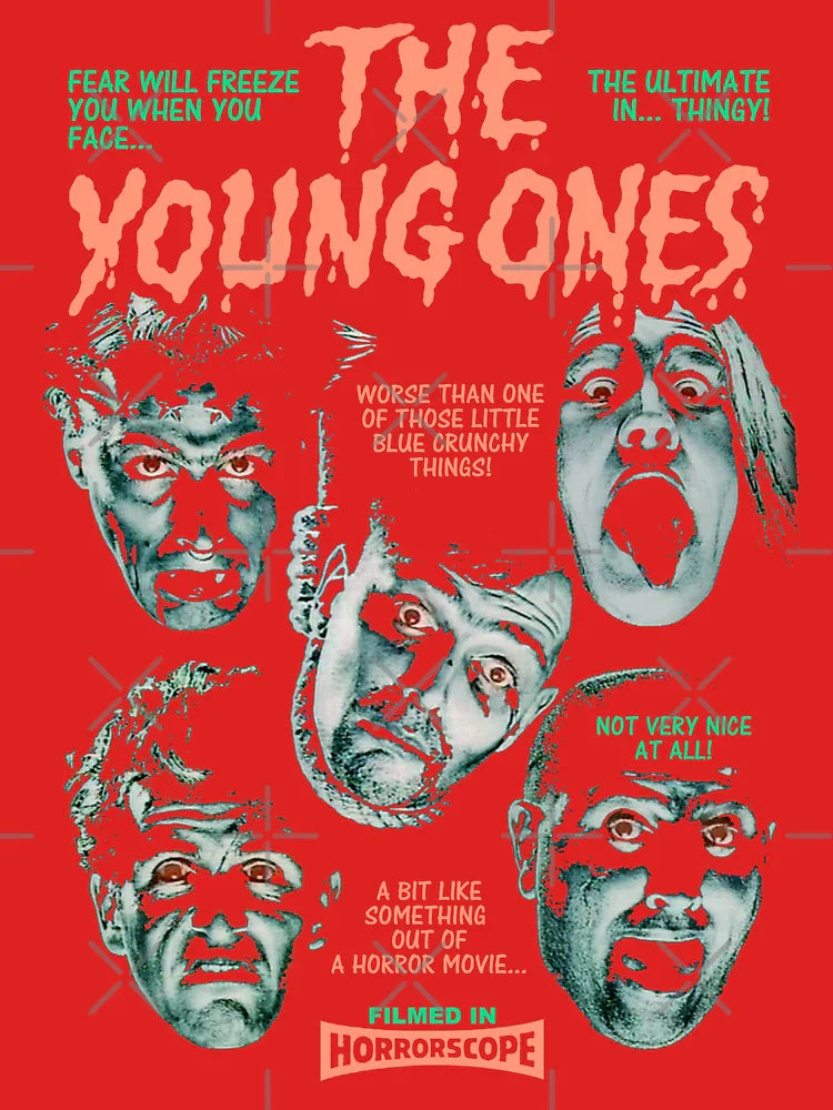 THE YOUNG ONES Classic T-Shirt
