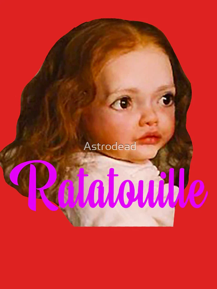 ratatouille chuckesmee Classic T-Shirt