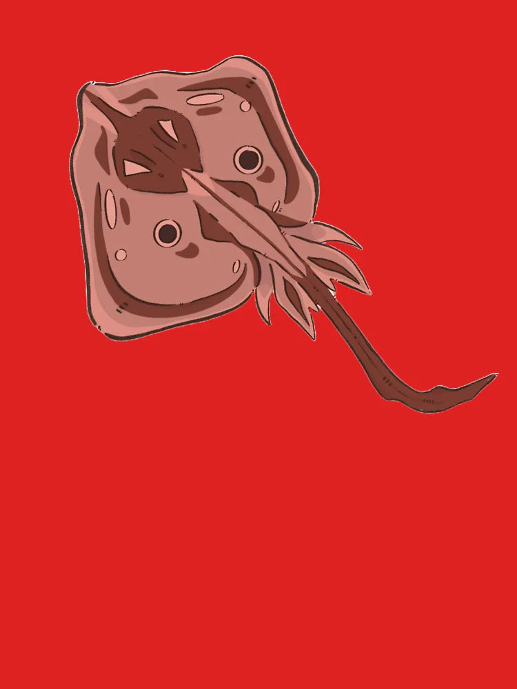 maltese ray Classic T-Shirt
