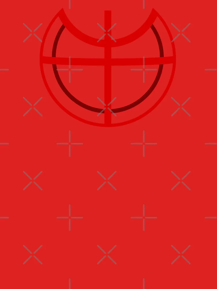 Red Ring Classic T-Shirt