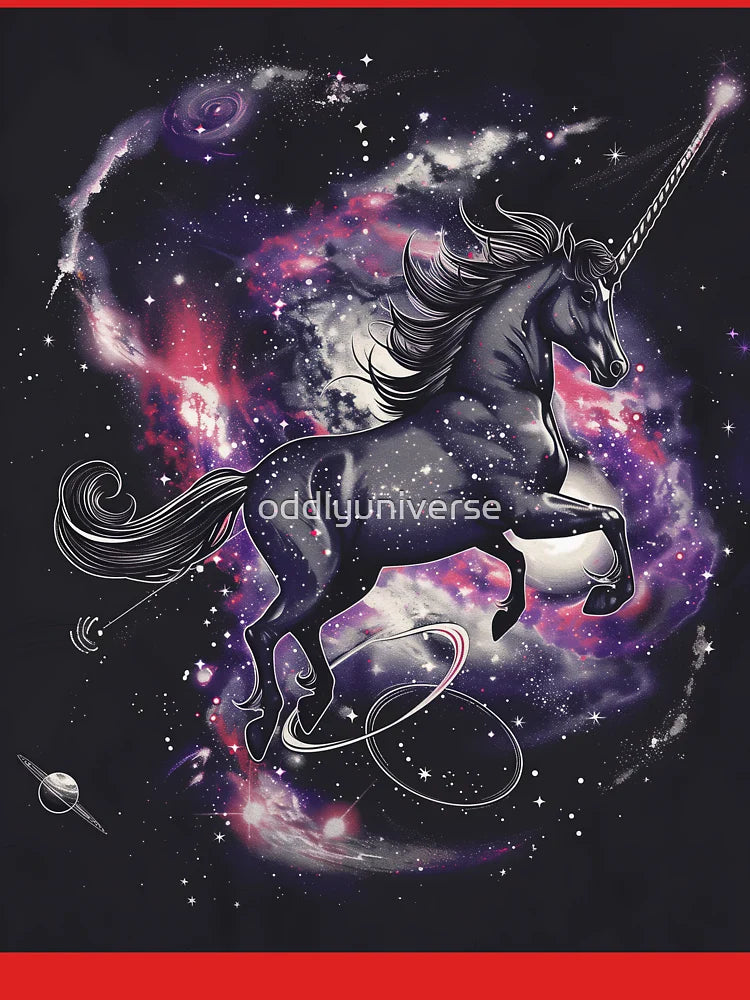 Galactic Soul of the Unicorn: Celestial Stag (Part 1 of 2) Classic T-Shirt