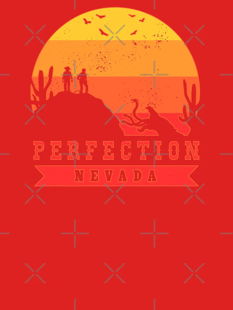 Perfection, Nevada - Gift Shop Design Classic T-Shirt