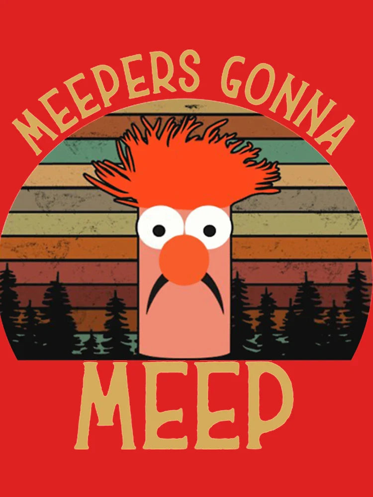 The Muppet  Classic T-Shirt