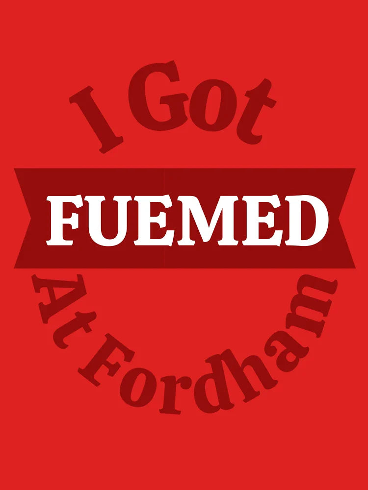 Fordham FUEMS Classic T-Shirt