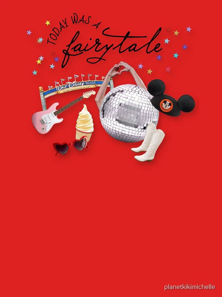Today was a Fairytale Classic T-Shirt