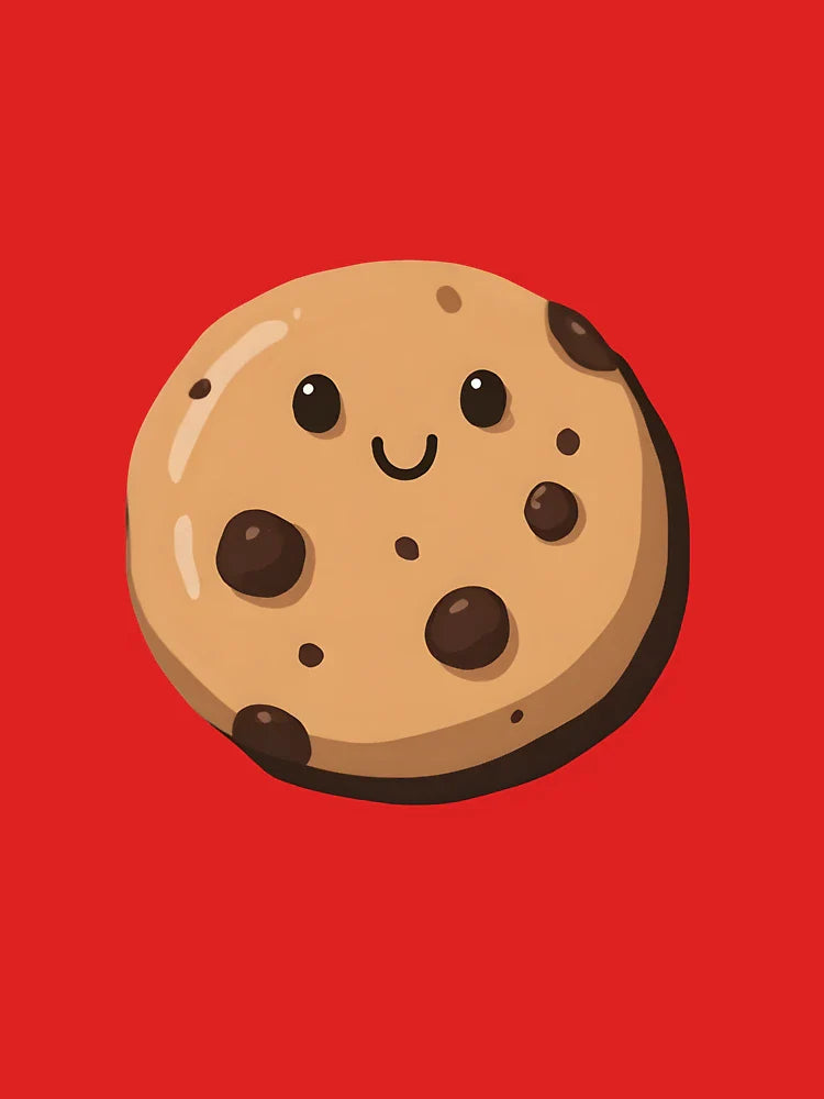 National Chocolate Chip Cookie Day Design - Sweet Cookie Lover Art Classic T-Shirt