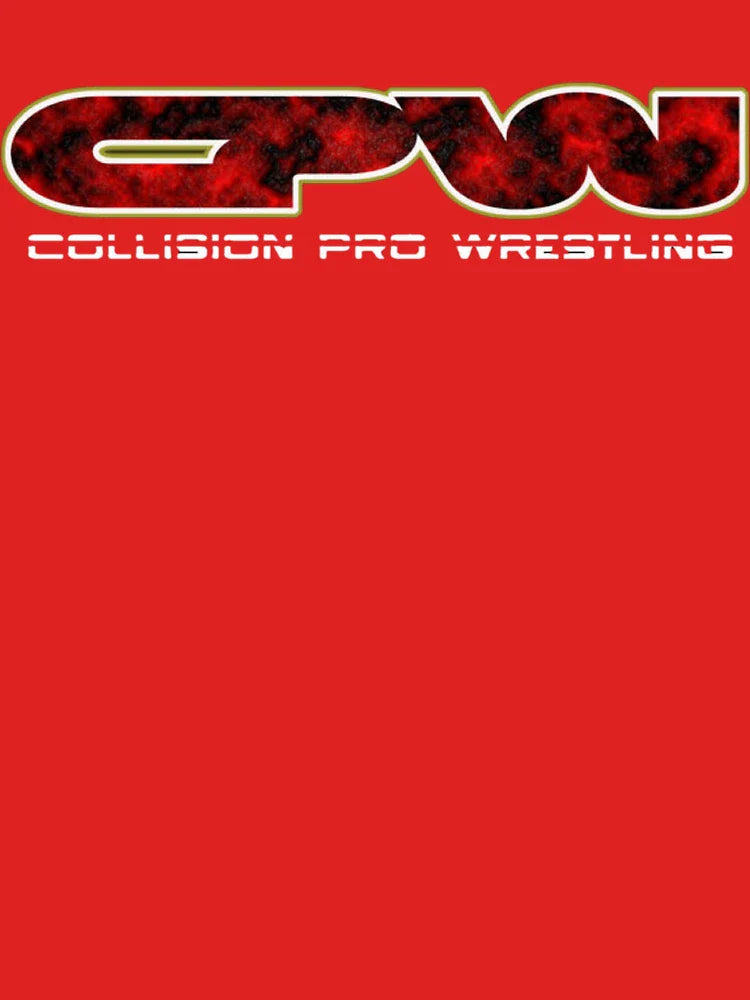 COLLISION PRO WRESTLING Classic T-Shirt