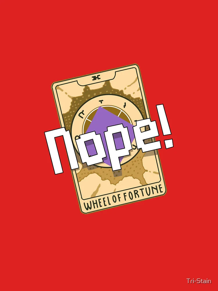 Wheel of Fortune Classic T-Shirt