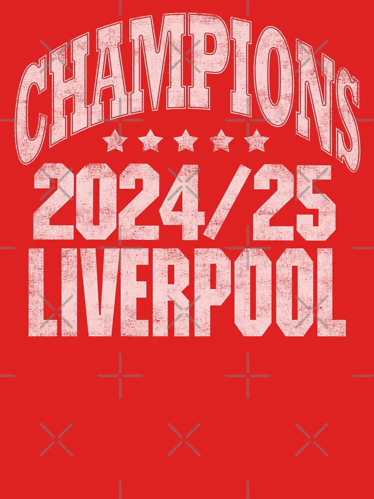 Liverpool Champions. vintage. #4 Classic T-Shirt