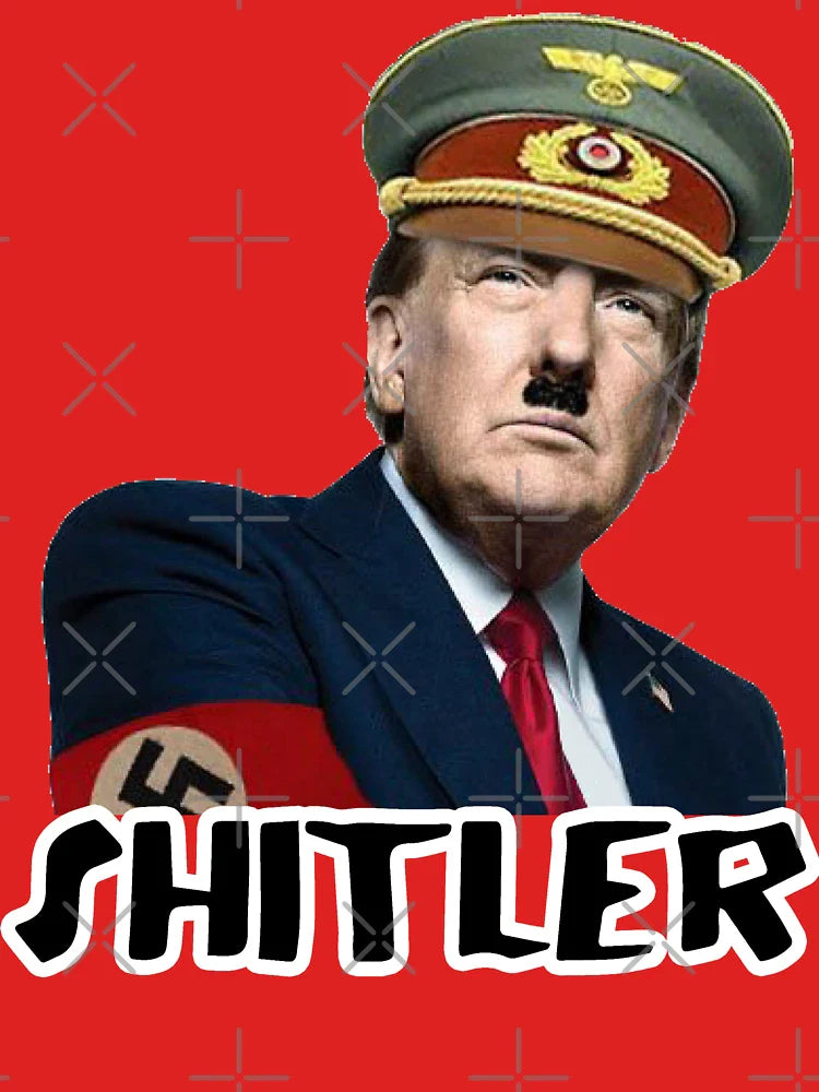 Shitler Trump Classic T-Shirt