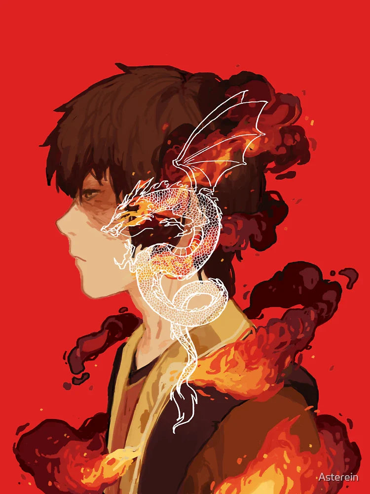Zuko Classic T-Shirt
