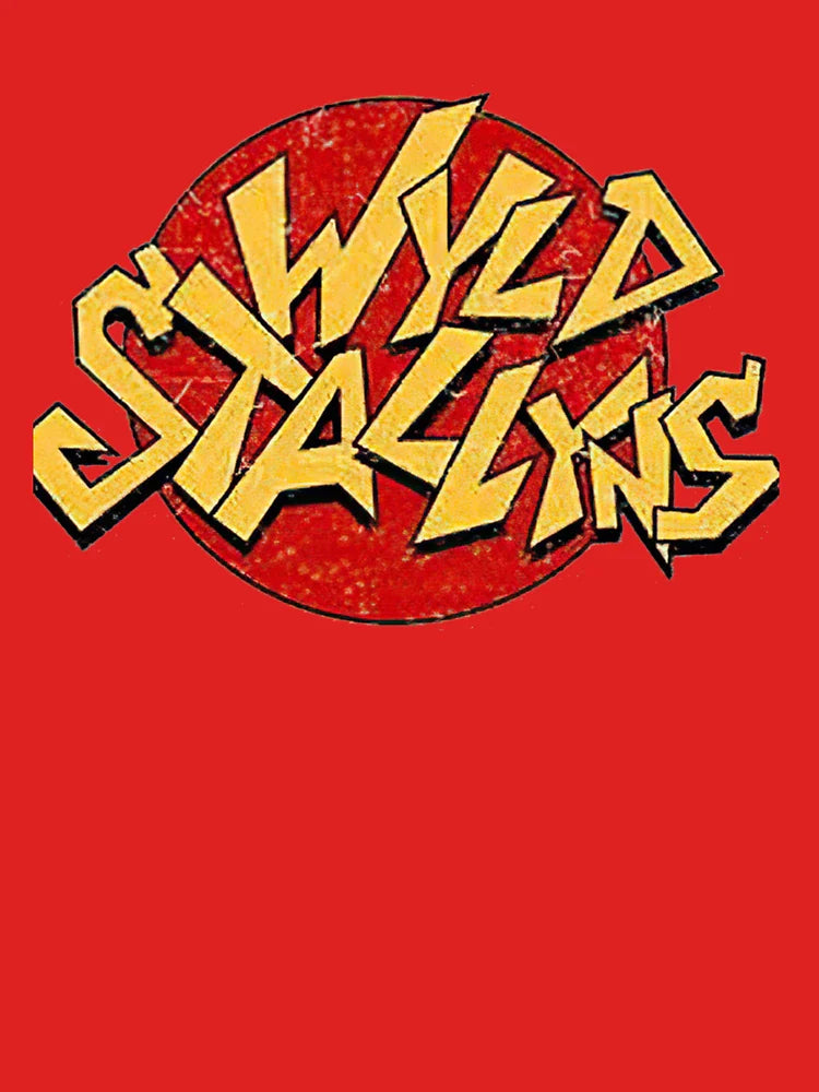 WYLDS STALLYNS LOGO Classic T-Shirt