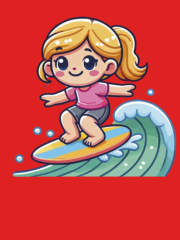 surfing Classic T-Shirt