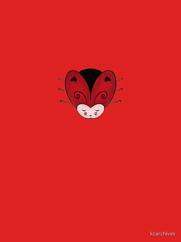 A heart ladybug Classic T-Shirt