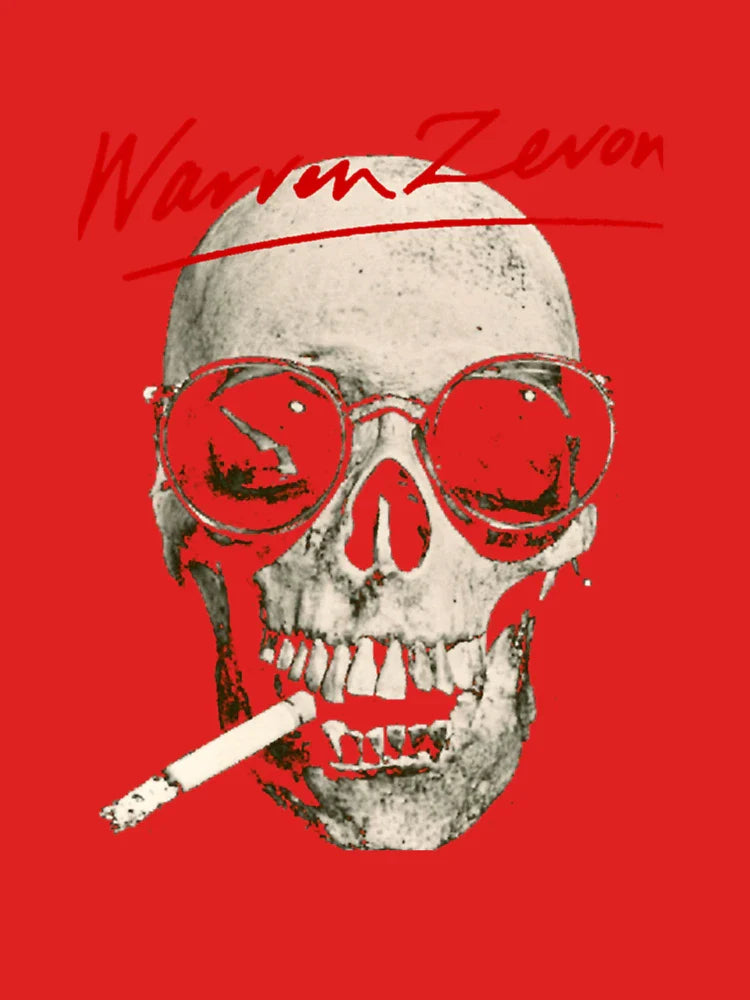 WARREN ZEVON Essential Essential T-Shirt Classic T-Shirt